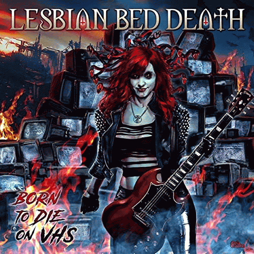 Lesbian Bed Death : Born to Die on Vhs